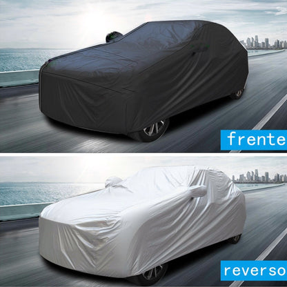 Pijama para Carro 3 Capas Premium Impermeable