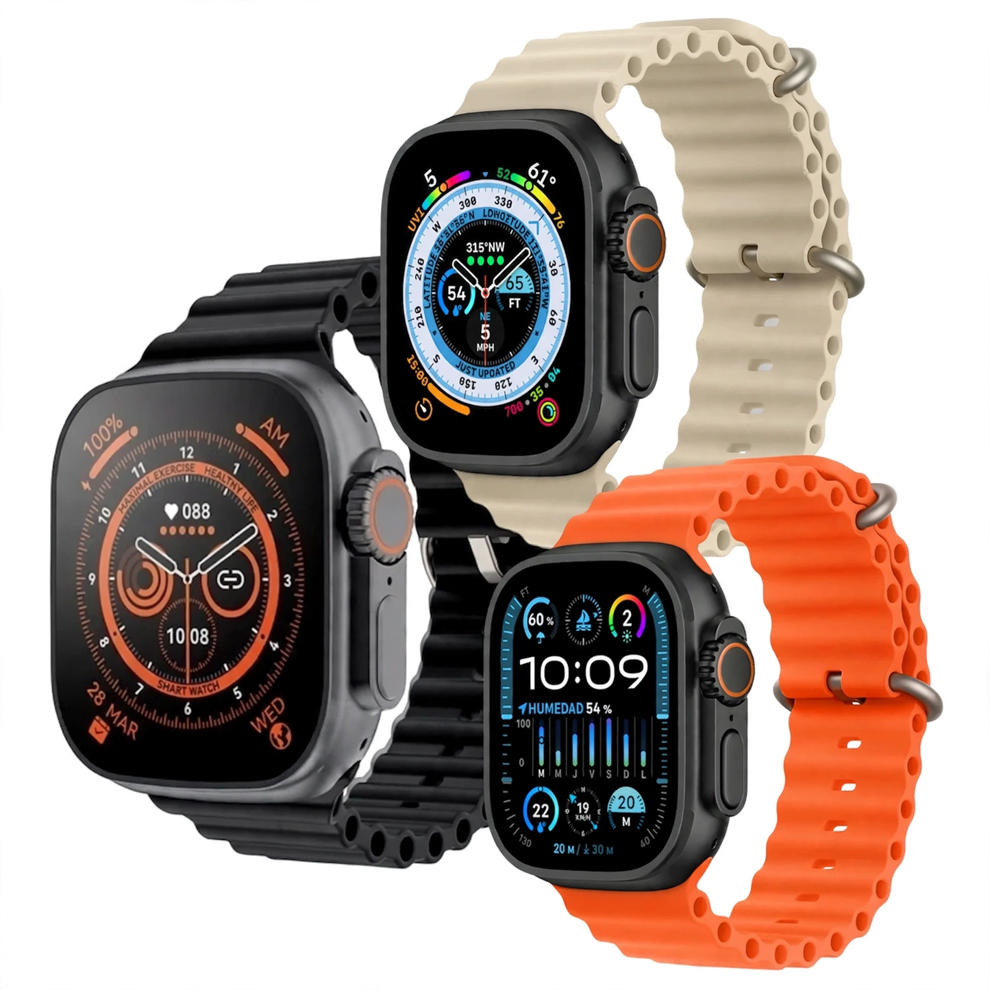 Smartwatch T800 Ultra