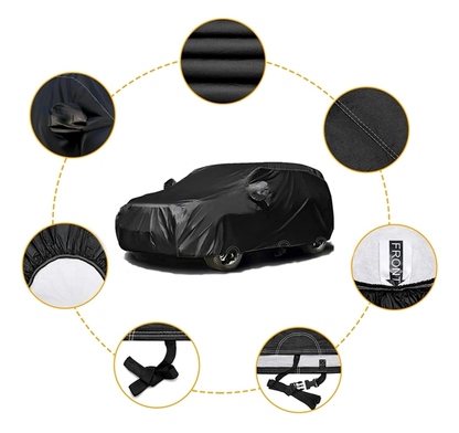 Pijama para Carro 3 Capas Premium Impermeable