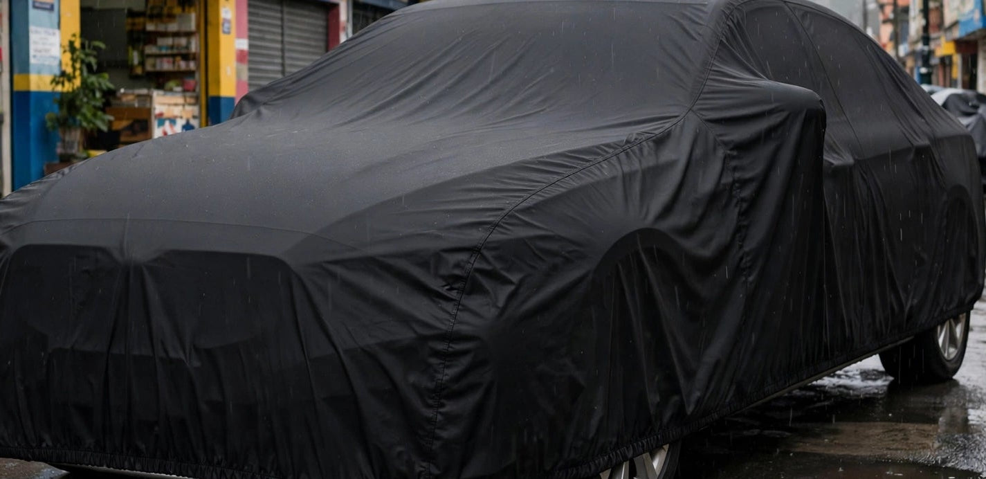 Pijama para Carro 3 Capas Premium Impermeable