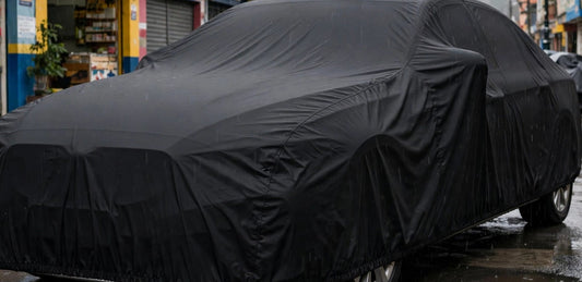 Pijama para Carro 3 Capas Premium Impermeable