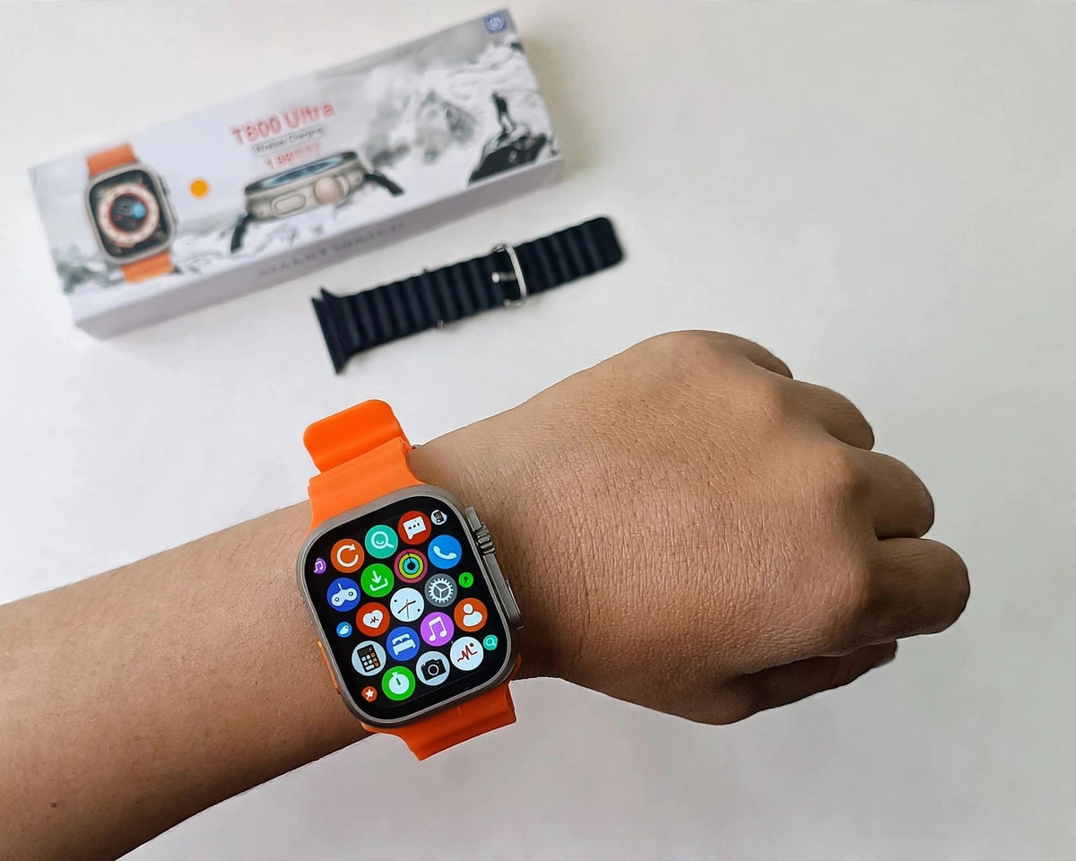 Smartwatch T800 Ultra