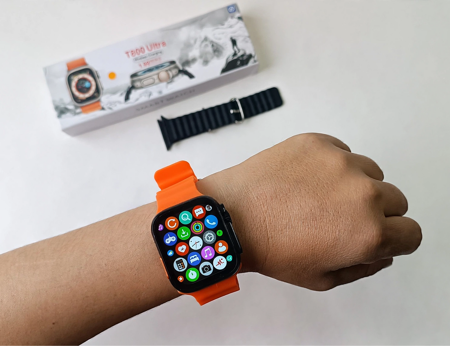 Smartwatch T800 Ultra