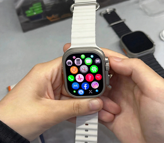 Smartwatch T800 Ultra